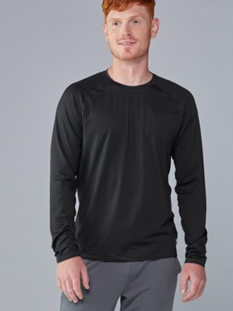 REI Co-op Lightweight Base Layer Long-Sleeve Crew Top - Men's | REI Co-op