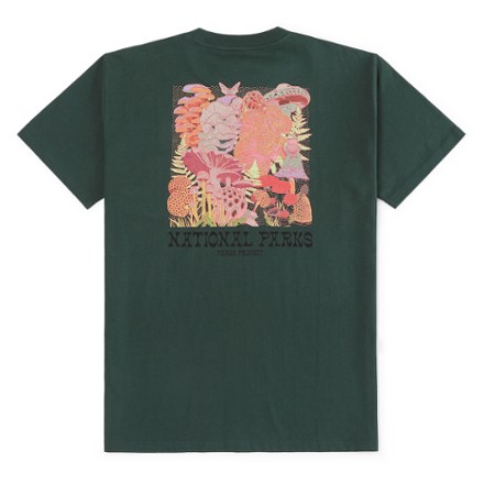 Parks Project Rooted in Nature Pocket T-Shirt 1