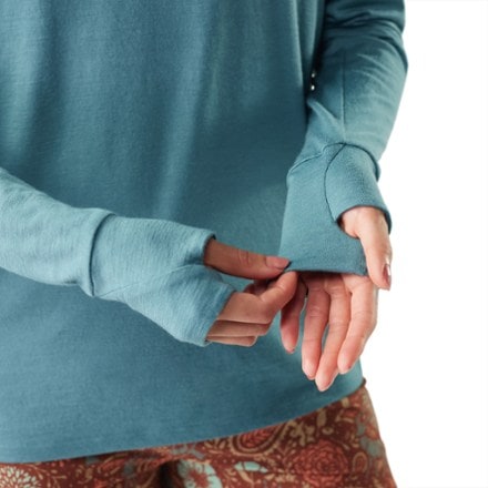 Smartwool Merino Sun Hoodie - Women's 2