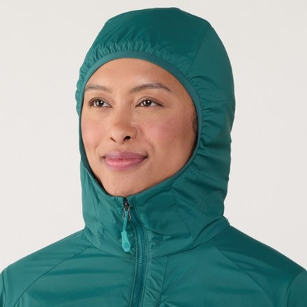 Stio Dawner Hooded Insulated Jacket - Women's 5