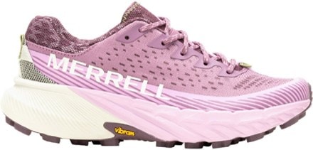 Merrell Agility Peak 5 Trail-Running Shoes - Women's 0