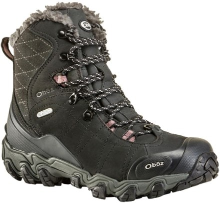 Oboz Bridger 7" Insulated Waterproof Boots - Women's 2