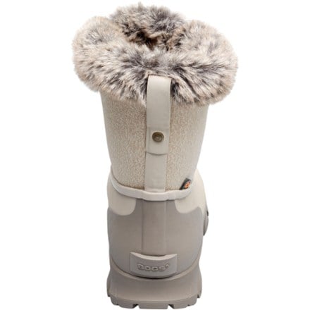 Bogs Arcata II Heathered Winter Boots - Women's 5