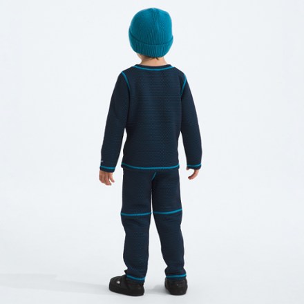 The North Face DotKnit Thermal Base Layer Set - Kids' 2