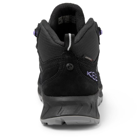 KEEN Hightrail Polar Waterproof Hiking Boots - Women's 3