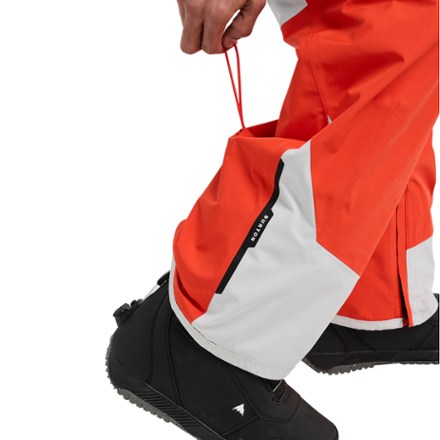 Burton Reserve GTX 2L Bib Pants - Men's 7