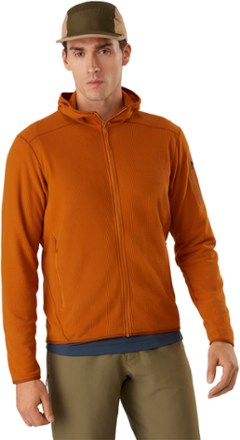 arcteryx fleece hoodie