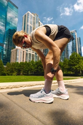 HOKA Bondi 9 Road-Running Shoes - Women's 9