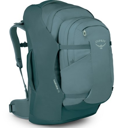 Osprey Fairview 70 Travel Pack - Women's 0