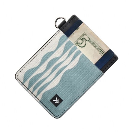 Thread Wallets Vertical Wallet 1