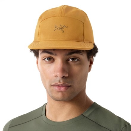 Arc'teryx Calidum 5-Panel Hat 1