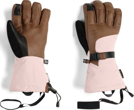 Outdoor Research Carbide Sensor Gloves - Women's 0