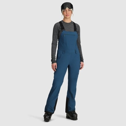 Outdoor Research Outdoor Research x Arcade Belts Carbide Bib Snow Pants - Women's 1