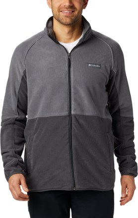 columbia full zip jacket