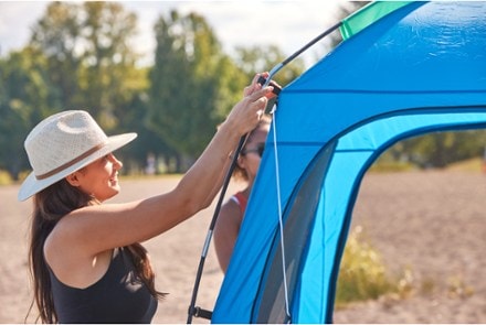 Coleman Skyshade Screen Dome Canopy - 8 x 8 7