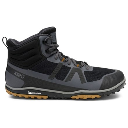 Xero Shoes Scrambler II Mid Hiking Boots - Men's 0