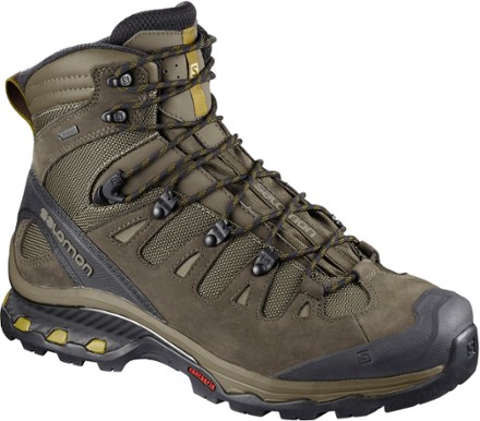 salomon men's boots