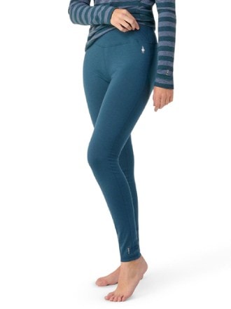 Smartwool Classic All-Season Merino Base Layer Bottoms - Women's 1