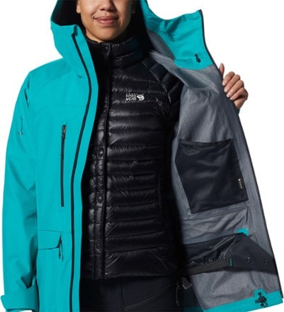 Mountain Hardwear Boundary Ridge GORE-TEX Jacket - Women's 4