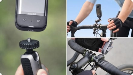 Insta360 Bike Bundle Camera not included