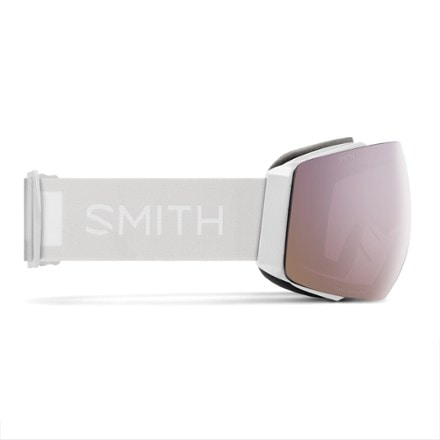 Smith I/O MAG ChromaPop Snow Goggles with gogglesoc - Low-Bridge Fit 3