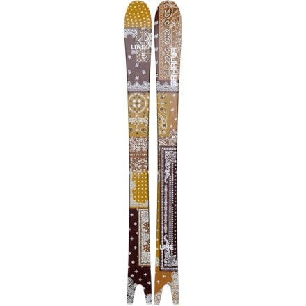 Line Sakana Skis - 2024/2025 166 CM