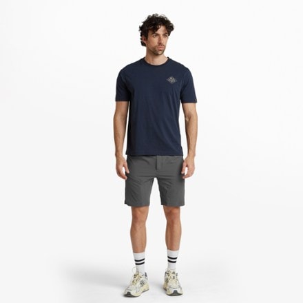 Sherpa Adventure Gear Jamyang Shorts - Men's 3