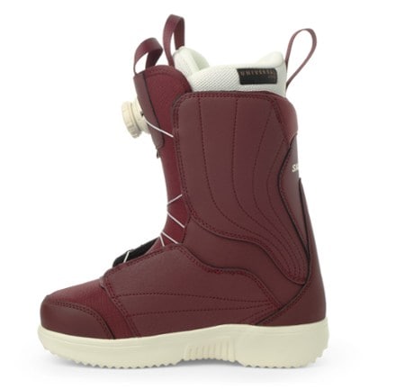 Salomon Pearl BOA Snowboard Boots - Women's - 2025/2026 1