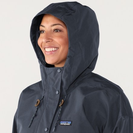 Patagonia Outdoor Everyday Rain Jacket - Women's 4