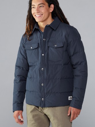 north face casual jacket