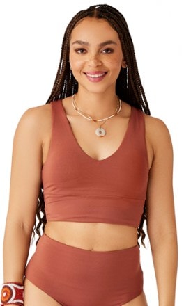 Carve Designs Tofino Swimsuit Top - Women's 1