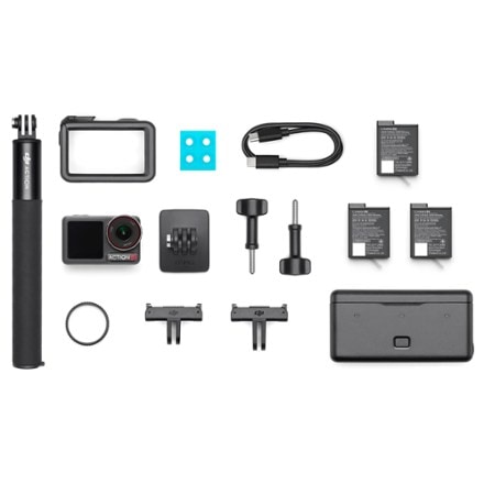 DJI Osmo Action 5 Pro Adventure Combo 2