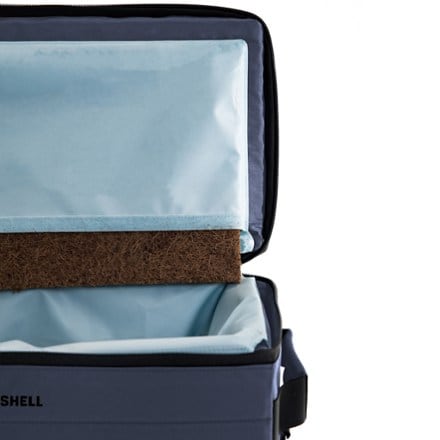 Nutshell Coolers 17 L CocoFiber Foldable Cooler 5