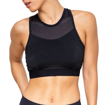 Oya Femtech Apparel Cooling Compression Bra for Sensitive Skin 1