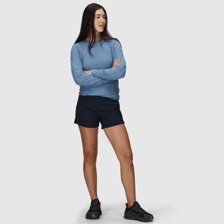 Outdoor Research Swift Lite Hybrid Shorts - Women's 3