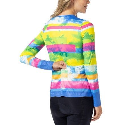 Terry Soleil Flow Long-Sleeve Cycling Top - Women's 1