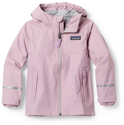 Patagonia rain hotsell jacket kids