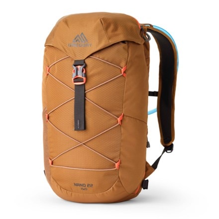 Gregory Nano 22 H2O Hydration Pack 0