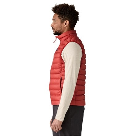 Patagonia Down Sweater Vest - Men's 4