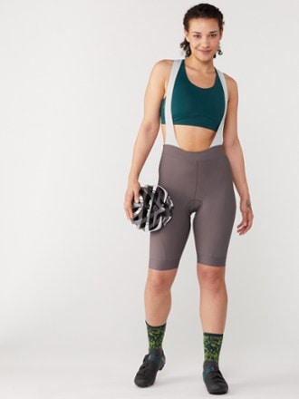 Rapha Core Cycling Bib Shorts - Women's 3