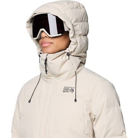 Mountain Hardwear Powder Maven Down Jacket - Women's 5