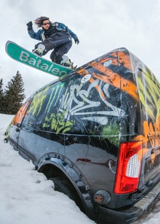 Bataleon Blaster FASE AsymWrap Snowboard Bindings - 2025/2026 8