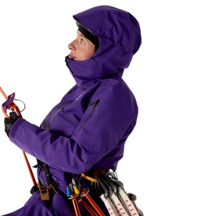 Arc'teryx Alpha SV Jacket - Women's 7