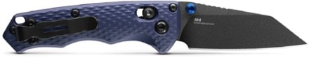 Benchmade 290BK Full Immunity Knife - Crater Blue 2