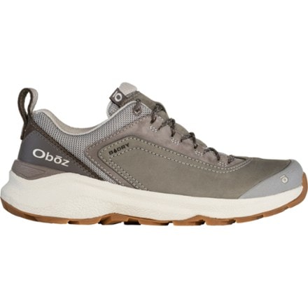 Oboz Cottonwood Low B-DRY Hiking Shoes - Women's 0