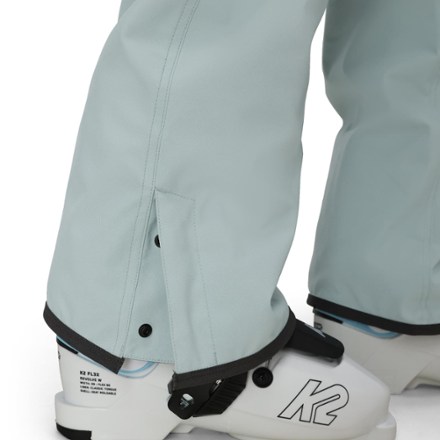 686 Aura Insulated Cargo Snow Pants - Women's 4