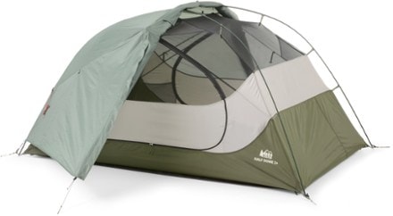 REI Co-op Half Dome 2 Plus Tent with Footprint 4