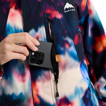 Burton Reserve 2L Insulated Stretch Jacket - Women's 8