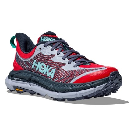 HOKA Mafate Speed 4 Trail-Running Shoes - Men's 2