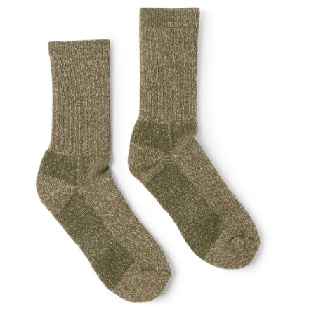 Woolrich Heavyweight Wool Crew Socks 0